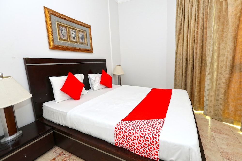 undefined OYO 117 Al Jabriya Suites 10
