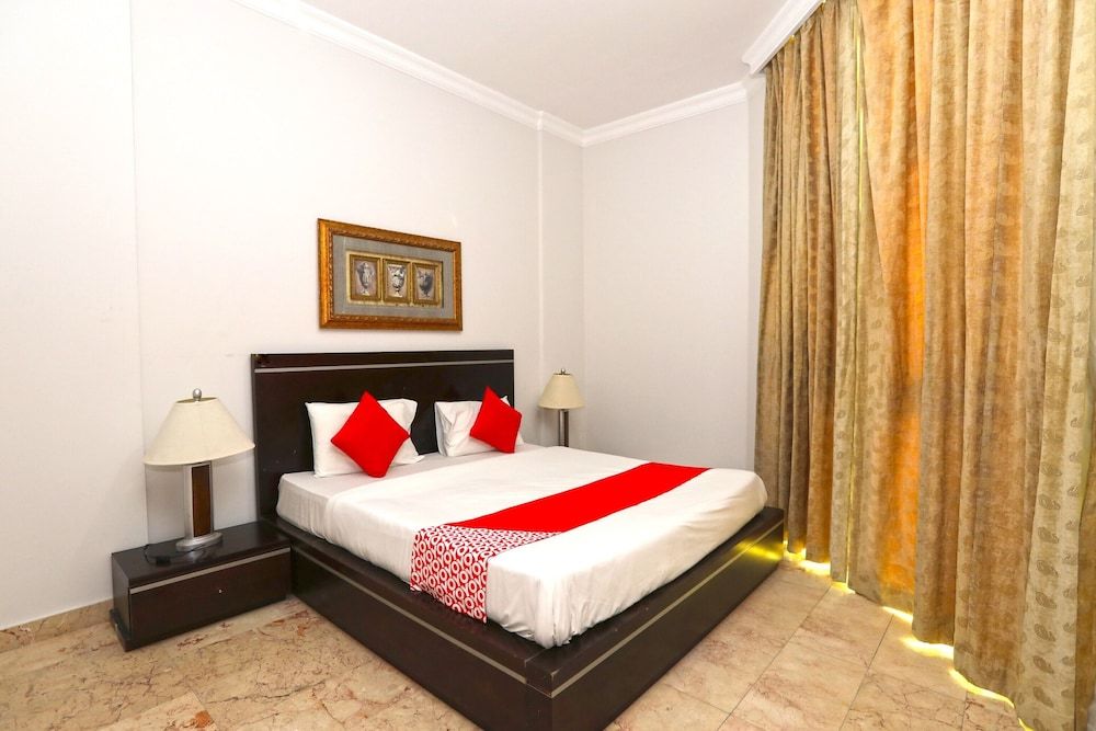 undefined OYO 117 Al Jabriya Suites