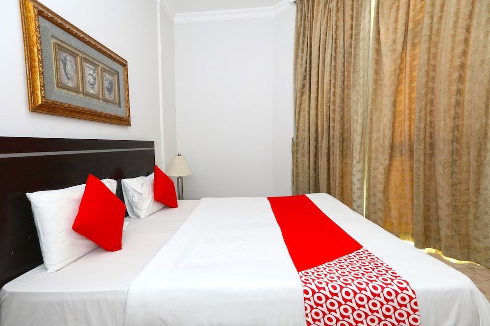 undefined OYO 117 Al Jabriya Suites 9