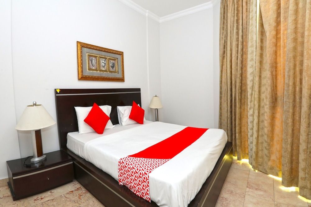 undefined OYO 117 Al Jabriya Suites 5
