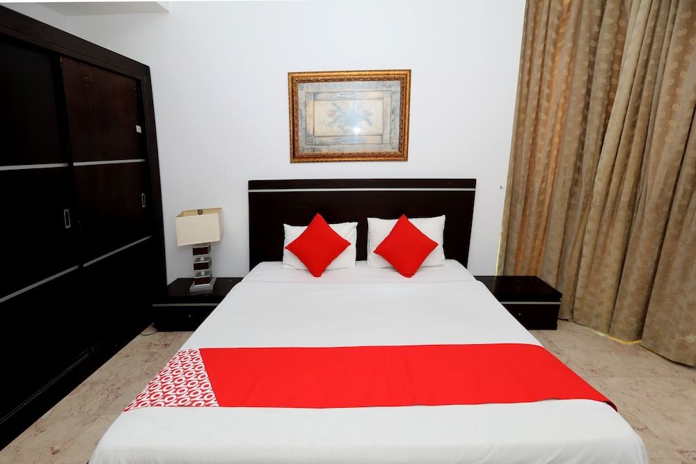 OYO 117 Al Jabriya Suites Apartment, 2 Bedrooms 2