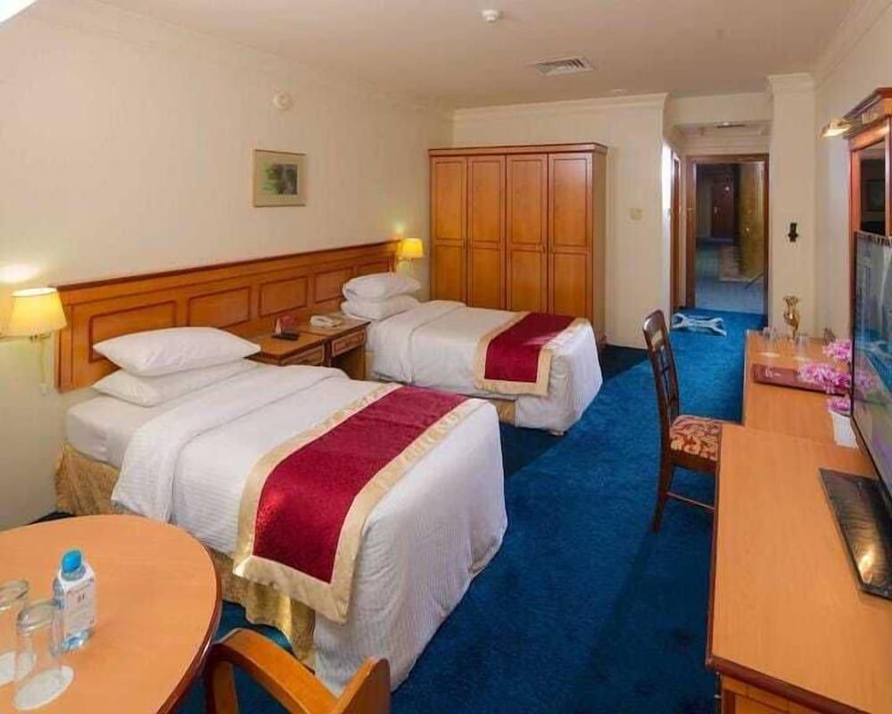 Gulf Pearl Hotel Twin Room, 1 Bedroom 3