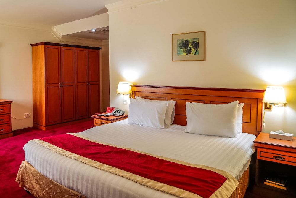 Gulf Pearl Hotel Single Room 2