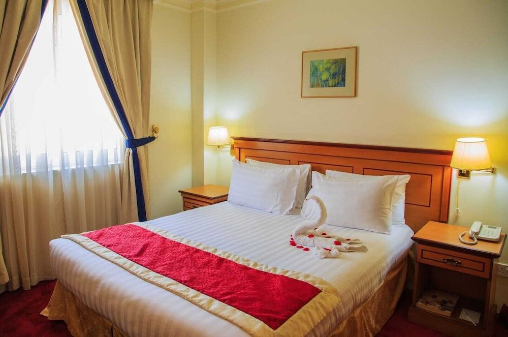 Gulf Pearl Hotel Single Room