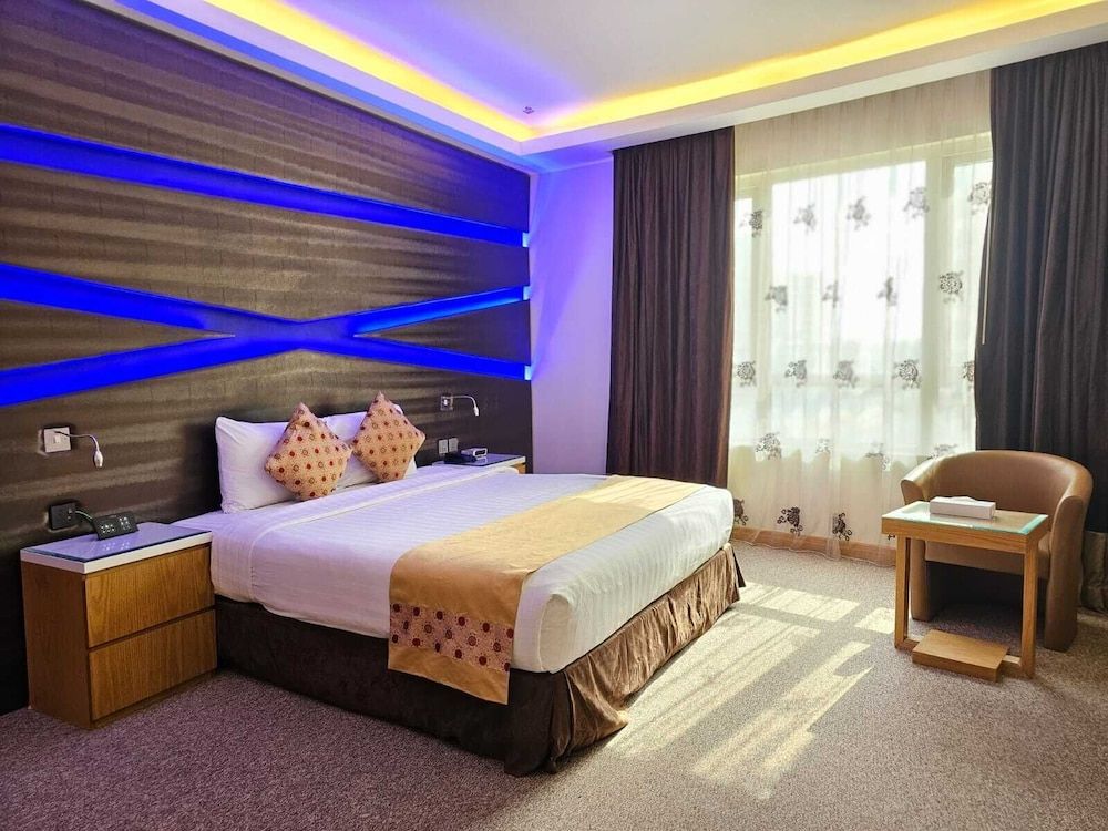 Al Safir Hotel & Tower Deluxe King room 3