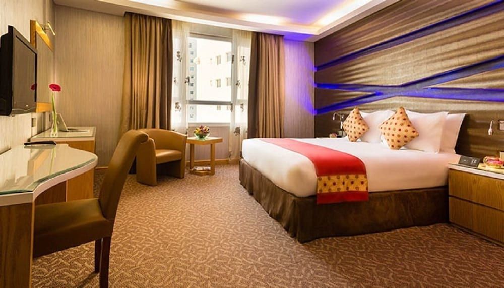 Al Safir Hotel & Tower Deluxe King room 4