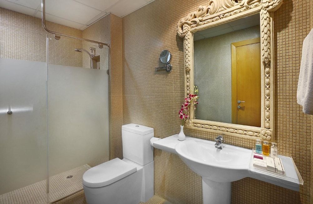 Al Safir Hotel & Tower Deluxe Twin Room 7