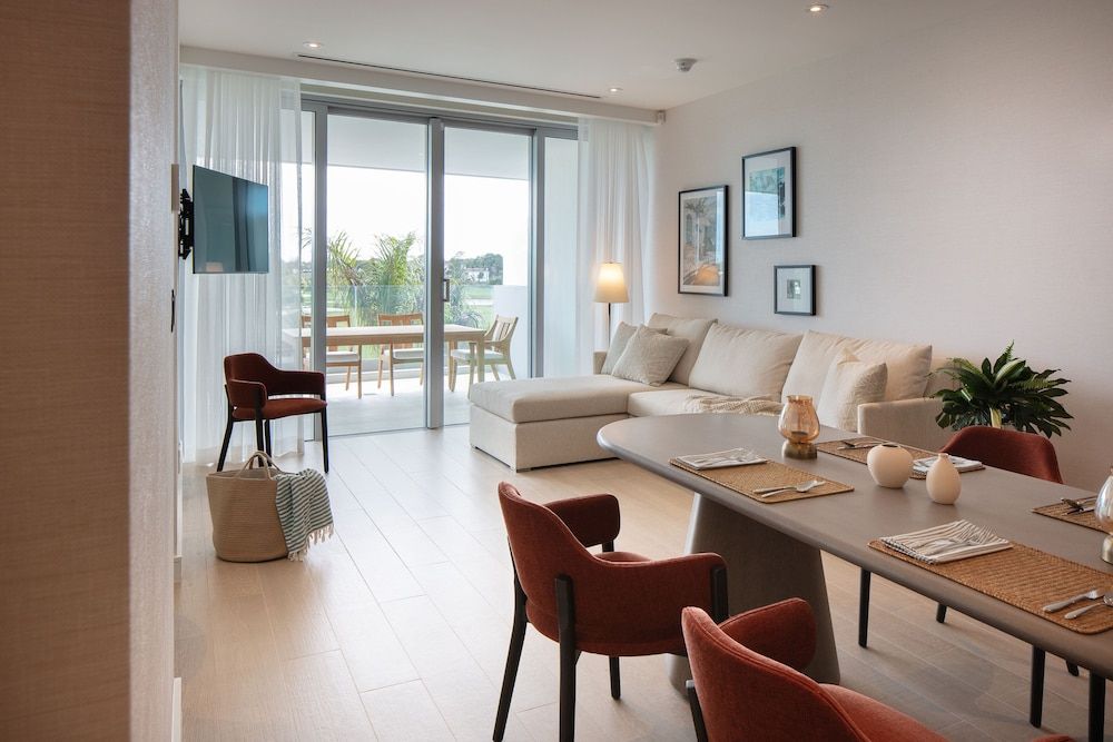 Goldwynn Resort & Residences One Bedroom Golf view Suite 4