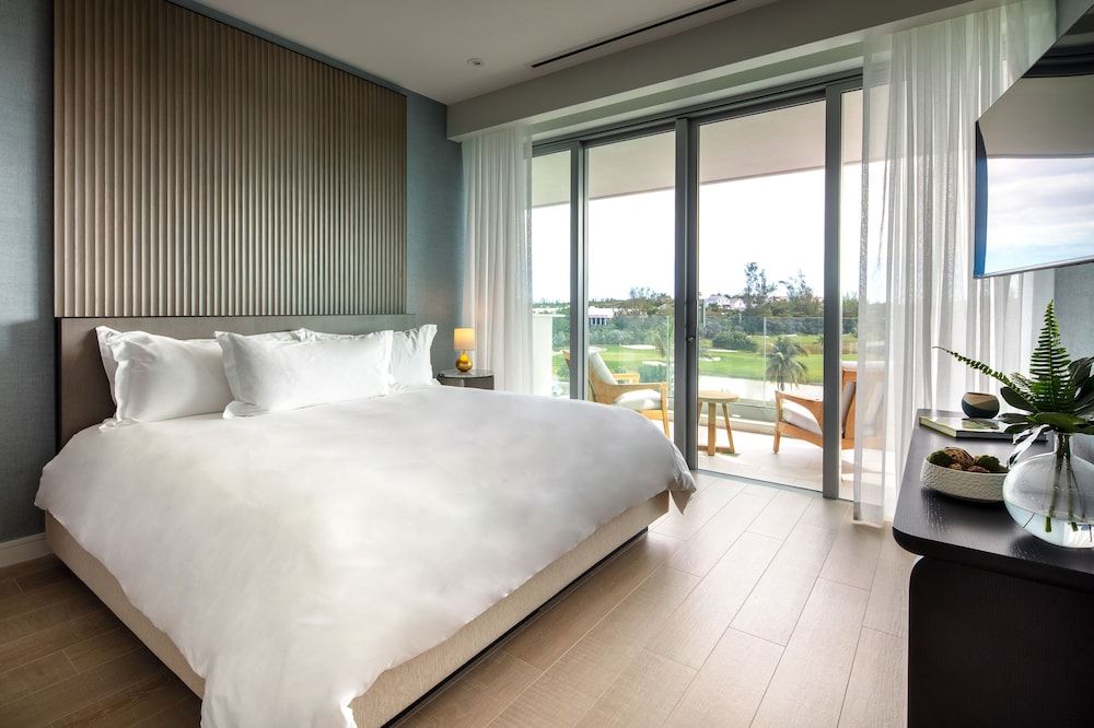 Goldwynn Resort & Residences One Bedroom Golf view Suite