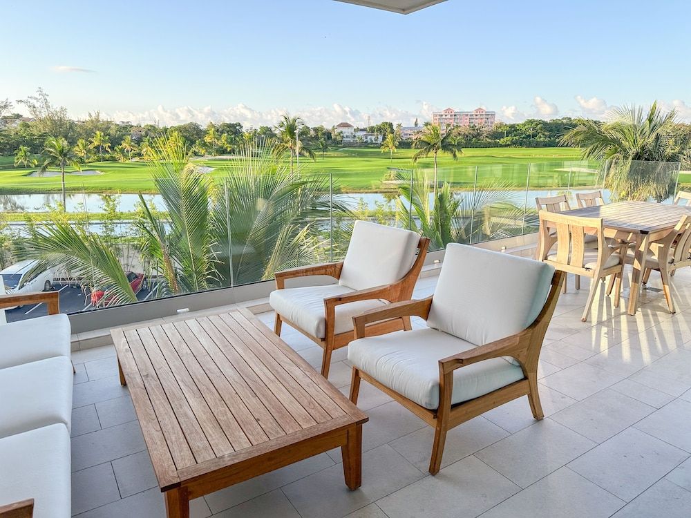 Goldwynn Resort & Residences One Bedroom Golf view Suite 2