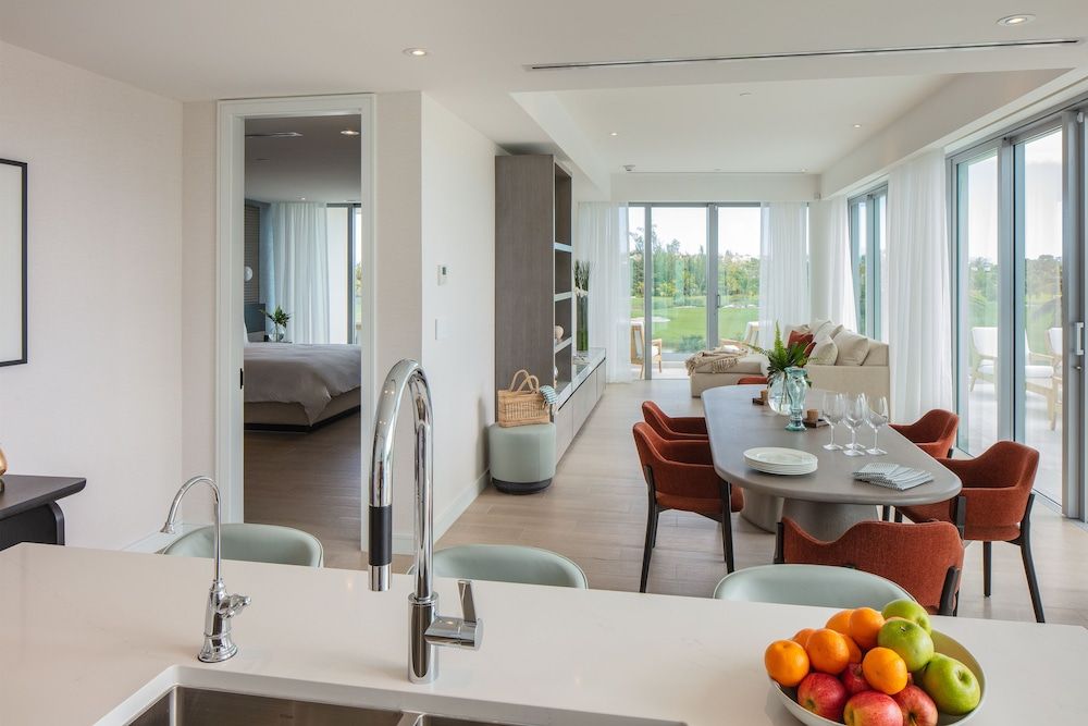 Goldwynn Resort & Residences One Bedroom Golf view Suite 5