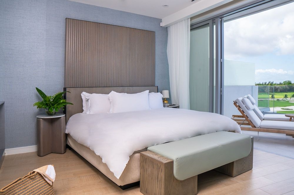 Three Bedroom Goldwynn Suite