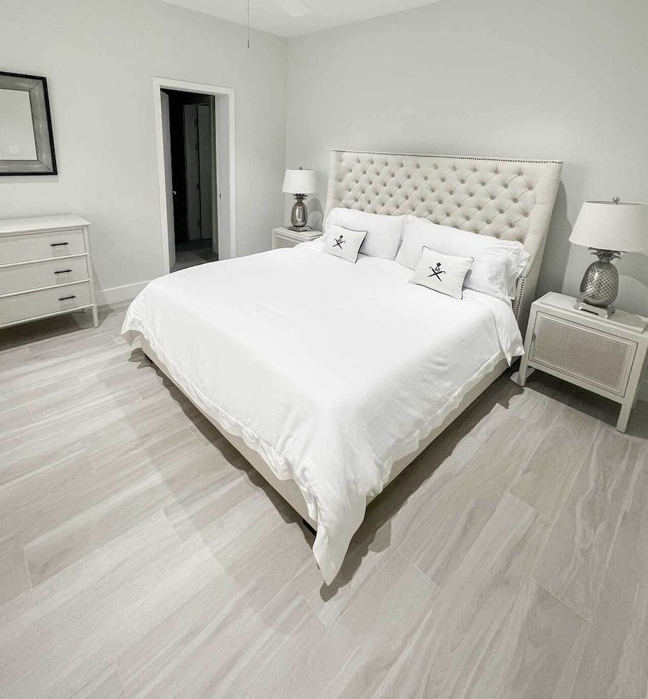 Deluxe Villa, 3 Bedrooms, 2 Bathrooms, Ground Floor