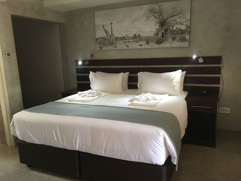 Parkview Hotel Executive Room 4