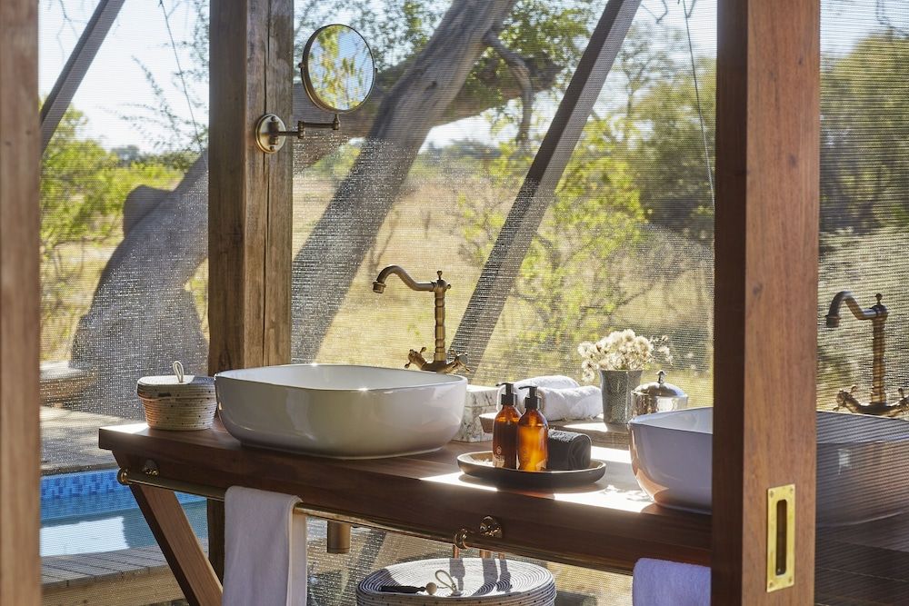 Tuludi Standard Tent 6