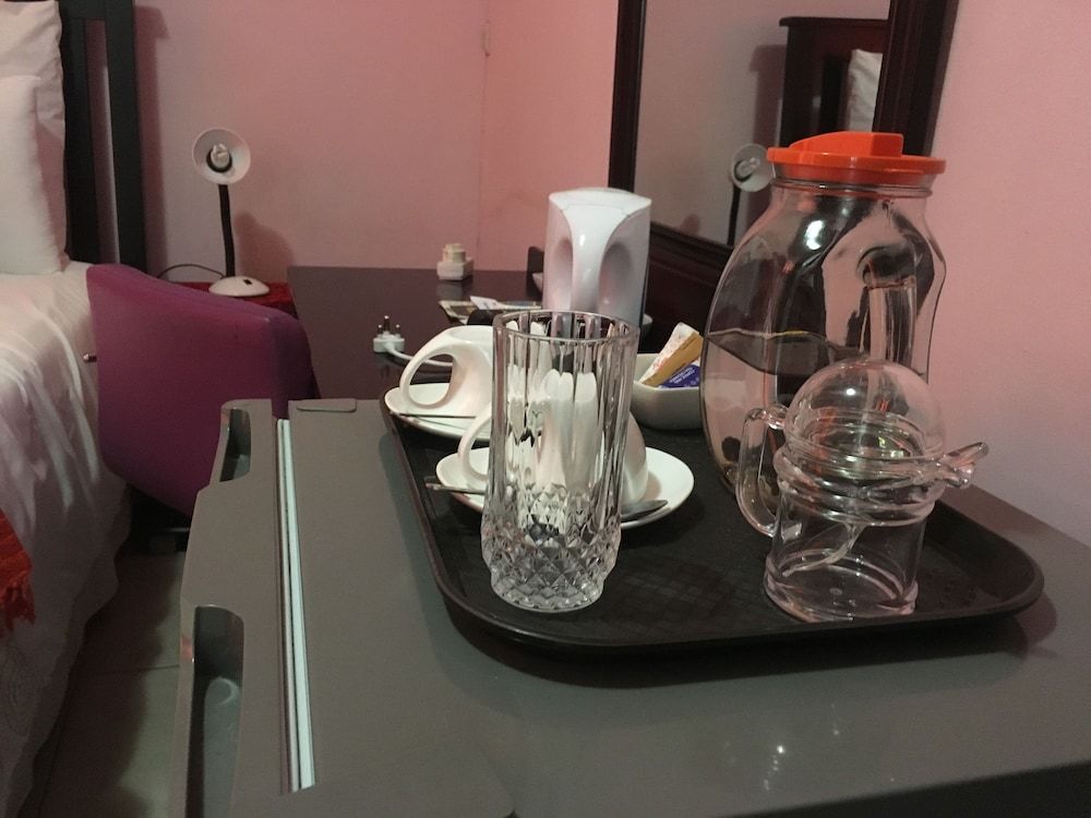 Blomsbed Inn Standard Double Room 12