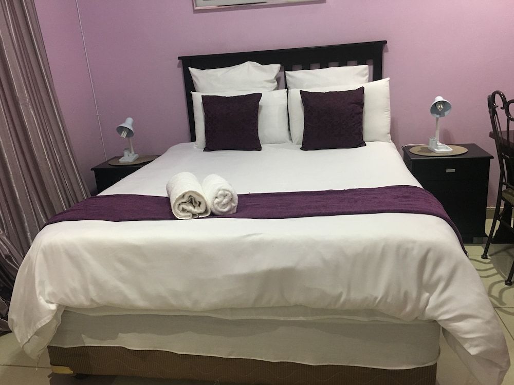 Blomsbed Inn Standard Double Room