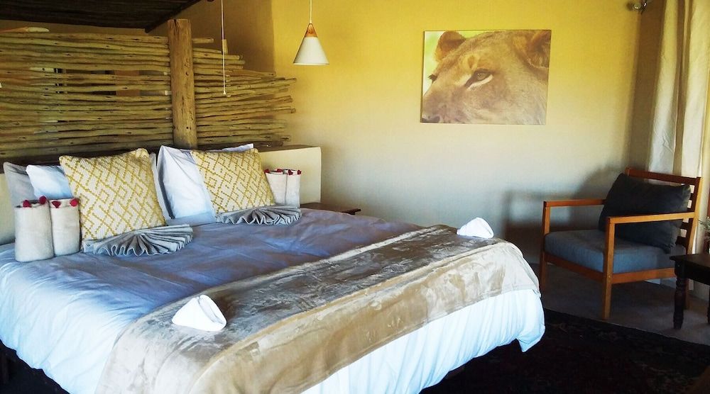 Jumbo Junction Luxury Chalet