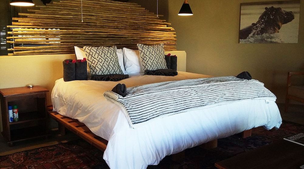 Jumbo Junction Luxury Chalet 2