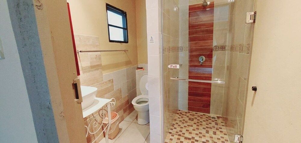 Paje Bush Hotel Comfort Double Room 5