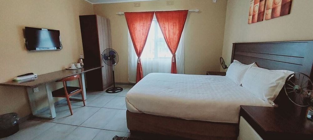 Paje Bush Hotel Comfort Double Room 2