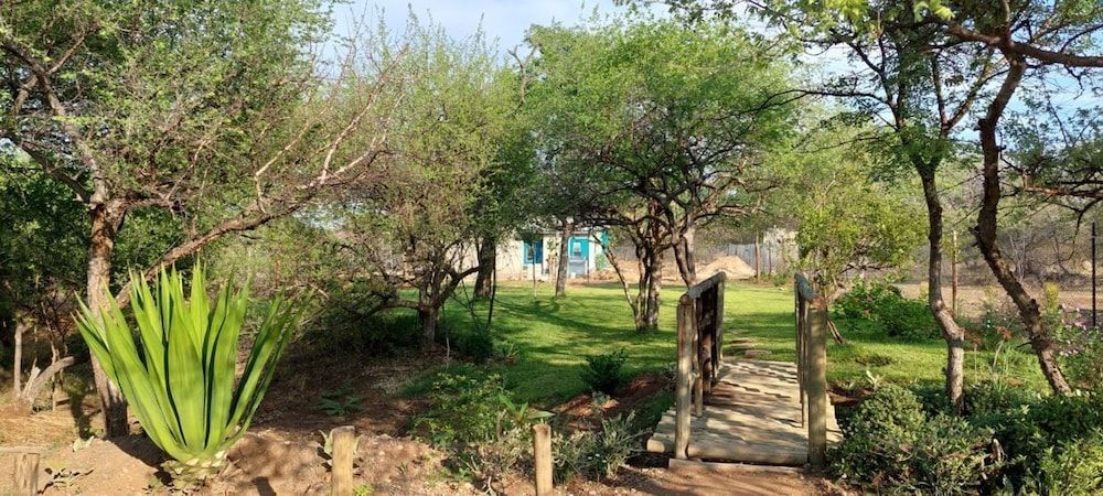 Paje Bush Hotel Deluxe Double Room 5