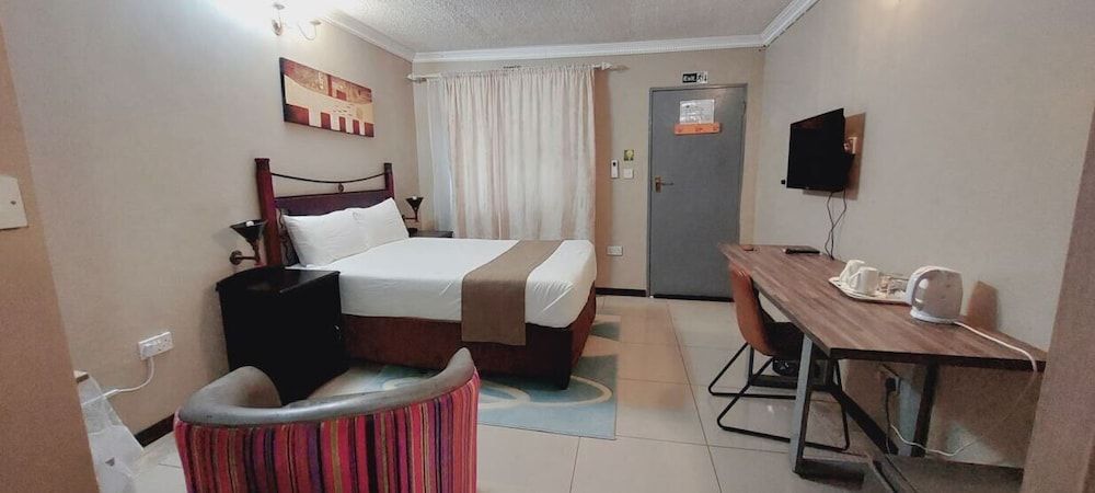 Paje Bush Hotel Deluxe Double Room 3