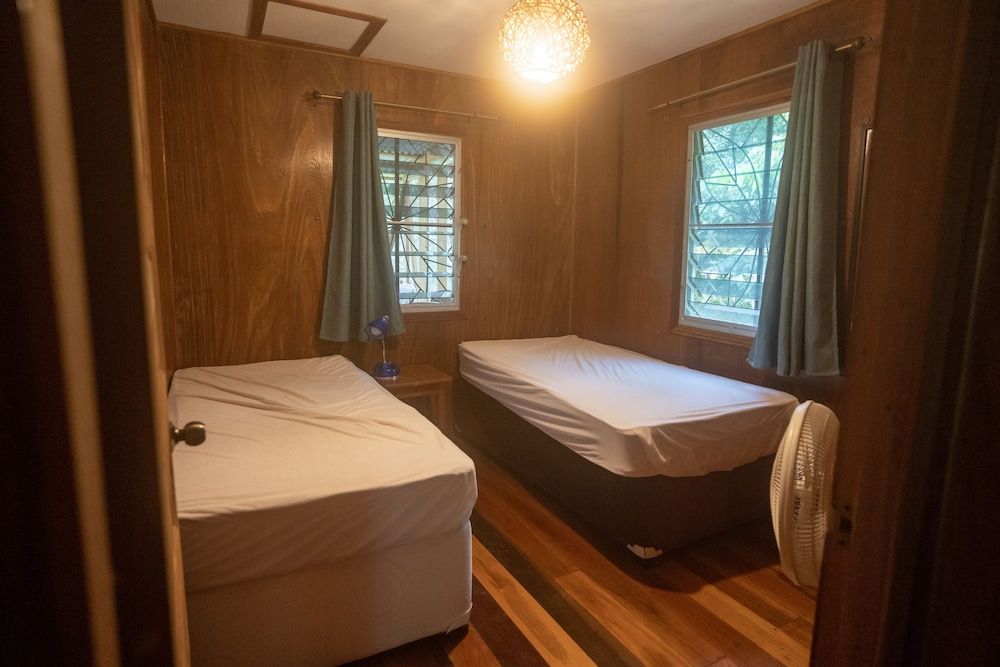 T.R.E.E.S Research Center and Eco Lodge Family House (Jaguar House)