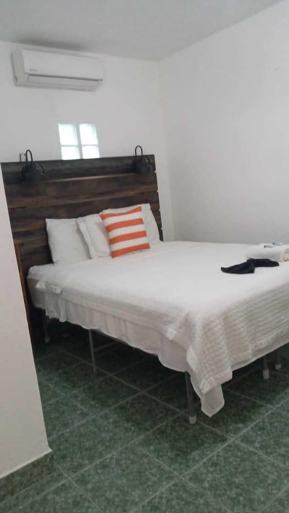 Economy Double Room, Non Smoking, Courtyard View