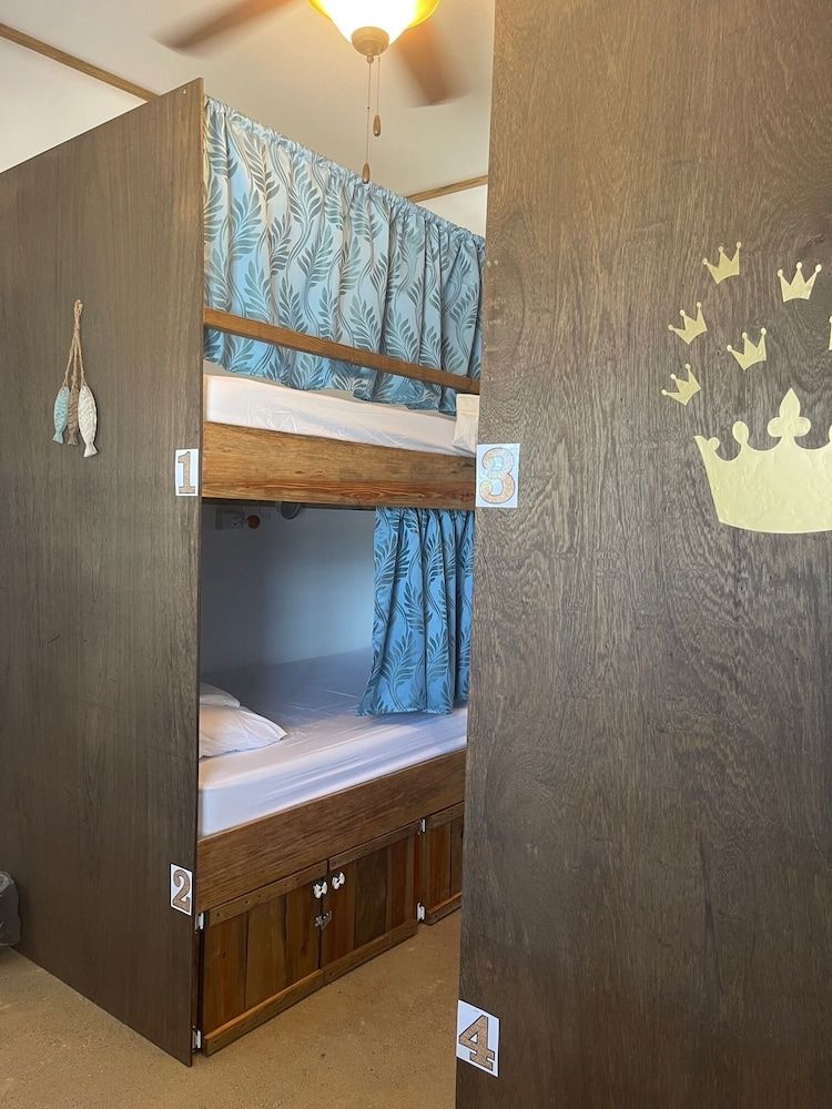 Royal Rat Hostel Basic Shared Dormitory, Men only 2