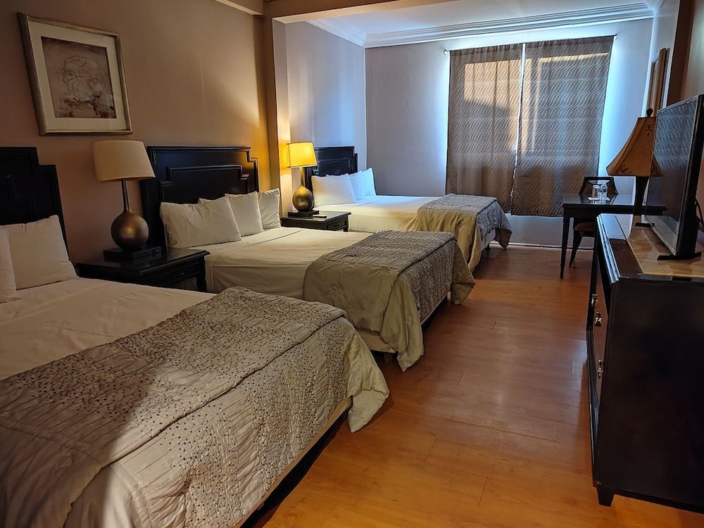 Princess Hotel and Casino Free Zone Triple Room 2