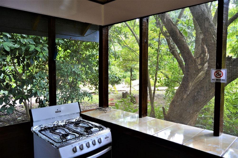 Cabin, 1 Bedroom, Smoking, Patio