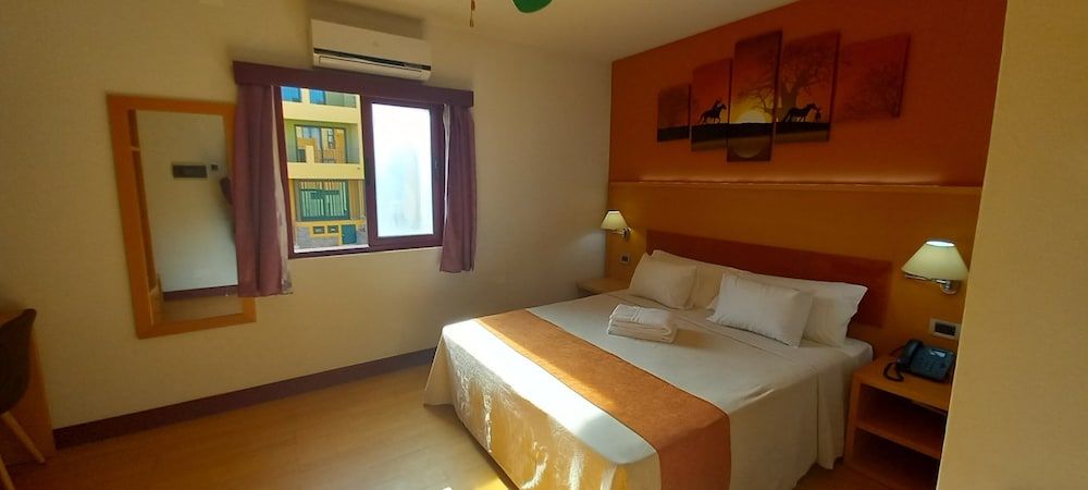 Hotel Belvedere Mindelo, Cape Verde Comfort Double Room, 1 Double Bed, Non Smoking, Mountain View 3