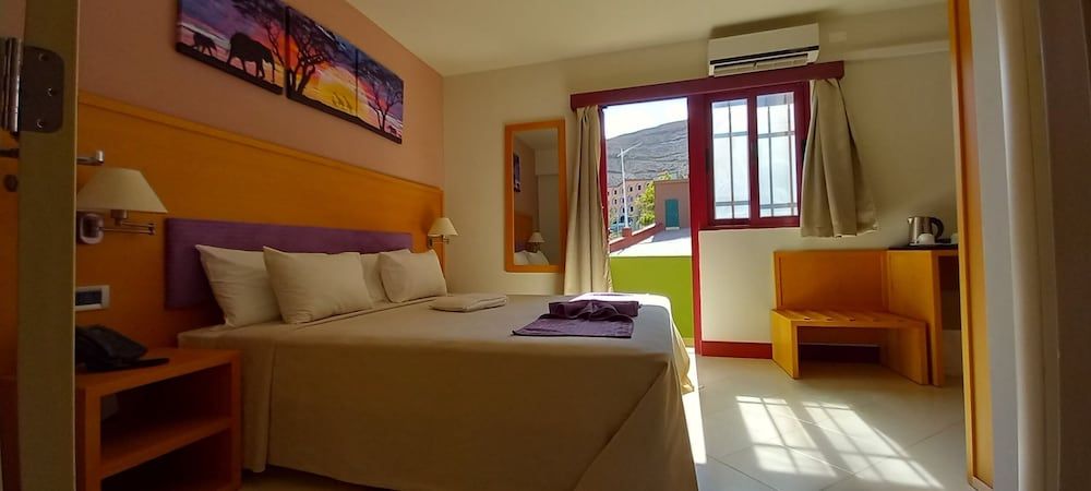 Hotel Belvedere Mindelo, Cape Verde Comfort Double Room, 1 Double Bed, Non Smoking, Mountain View 15