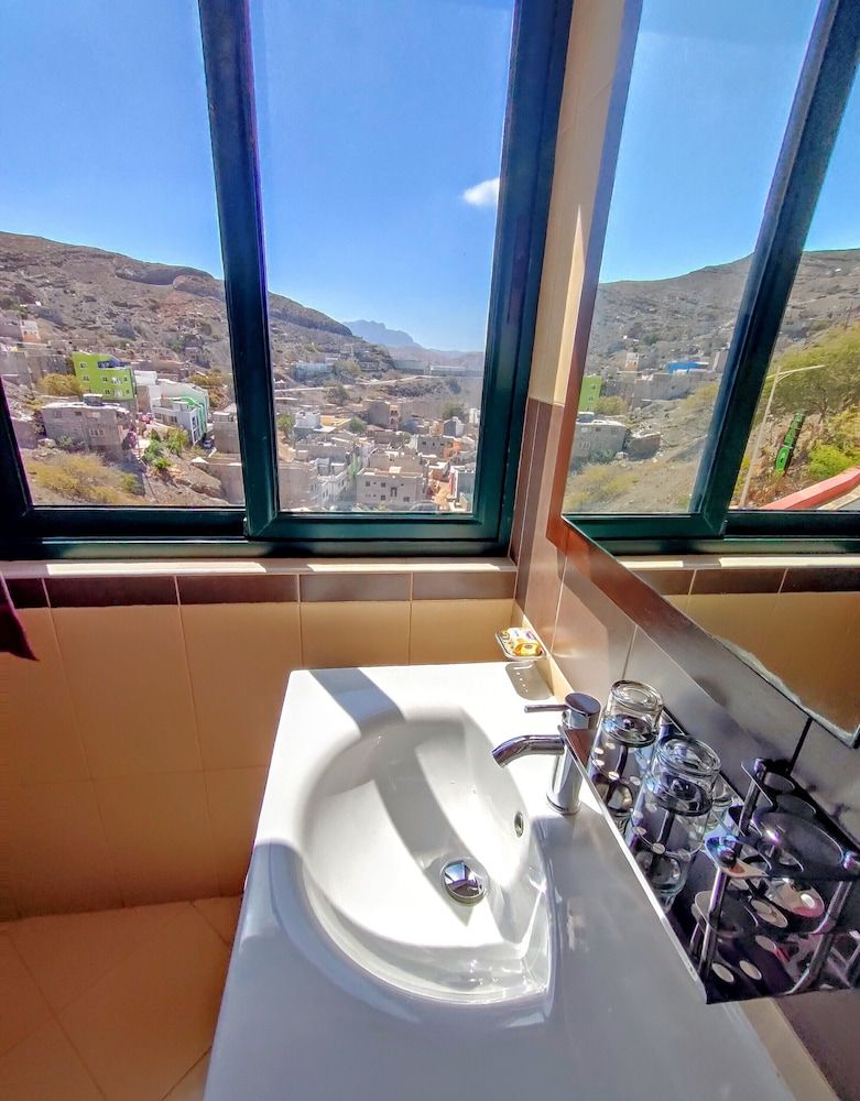 Hotel Belvedere Mindelo, Cape Verde Family Room, 2 Bedrooms, Non Smoking, Sea View 6