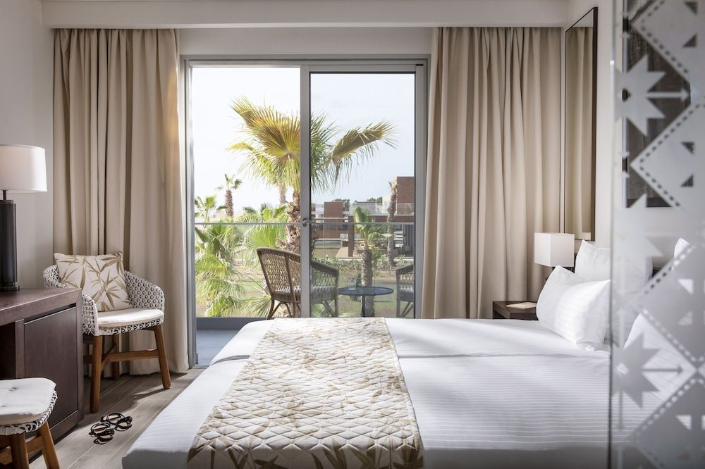 Classic Double Room, Garden View