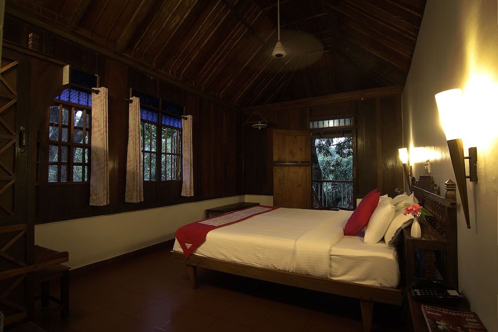 Hotel Ambadi Cottage 3
