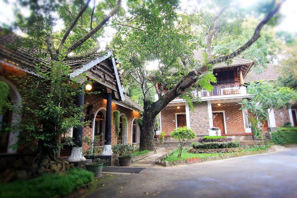 Reception Exterior
