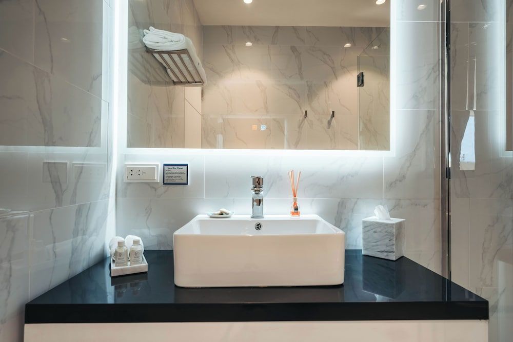 Elements Hotel & Shops Executive Studio Suite, 1 King Bed with Sofa bed, Balcony, Ocean View 11