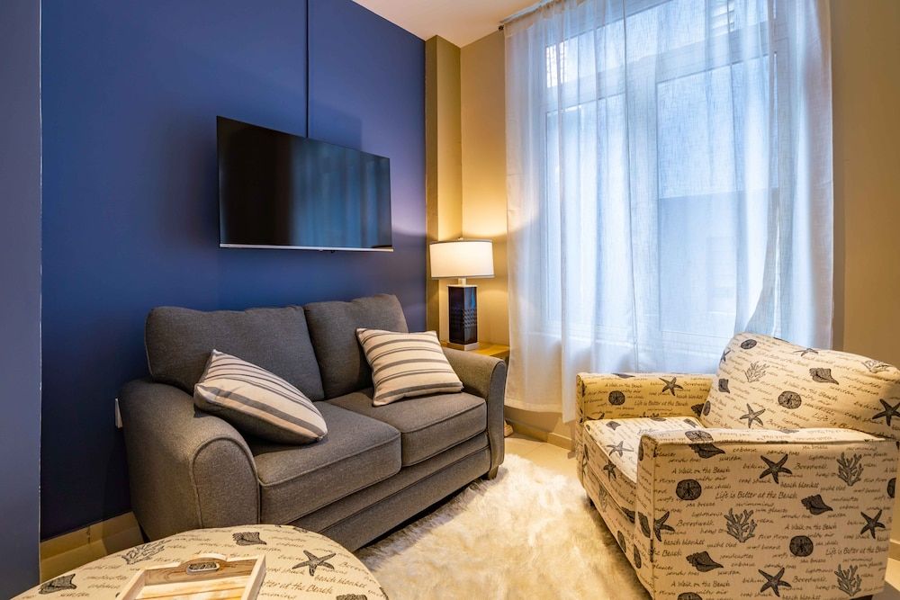 Handelskade City Suites Apartment (2 Bedrooms) 11