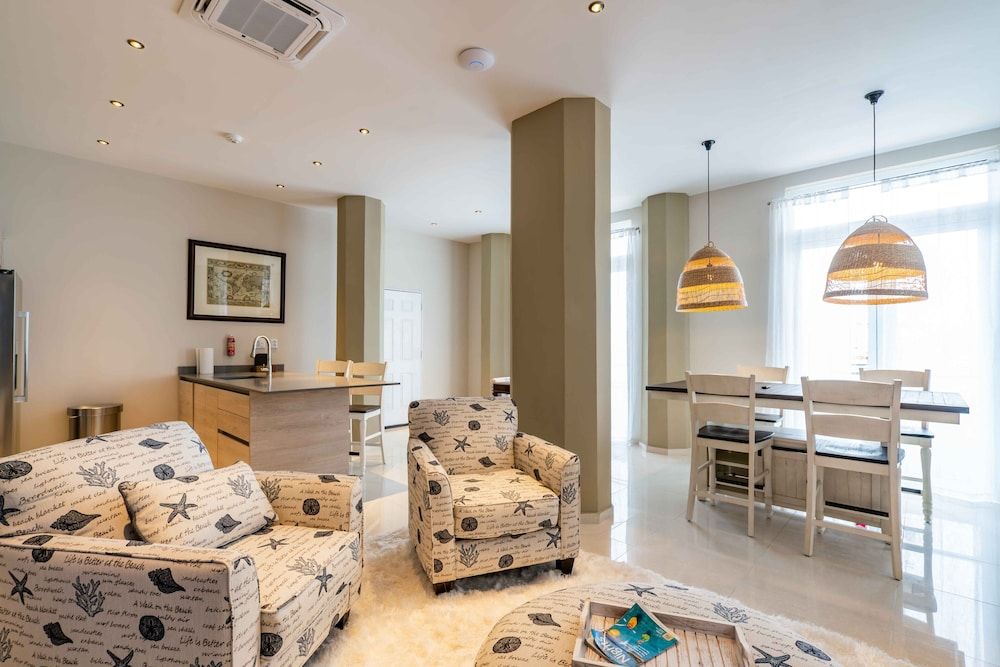 Handelskade City Suites Apartment (3 Bedrooms) 16