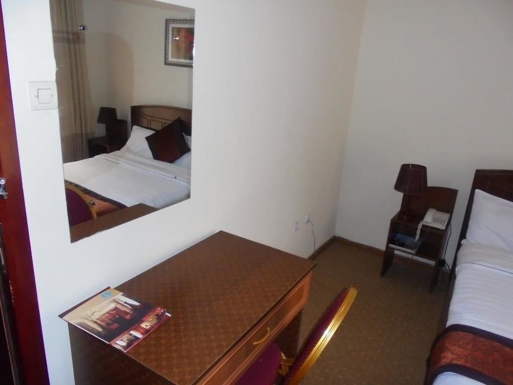 Pacific Hotel Double Room 3