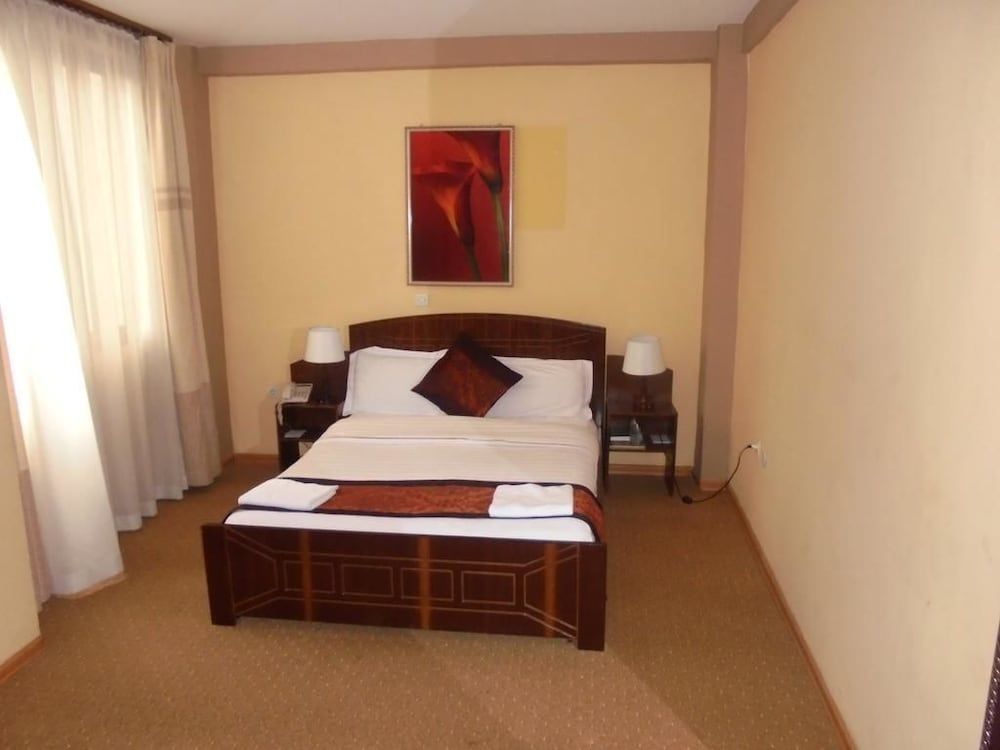 Pacific Hotel Double Room