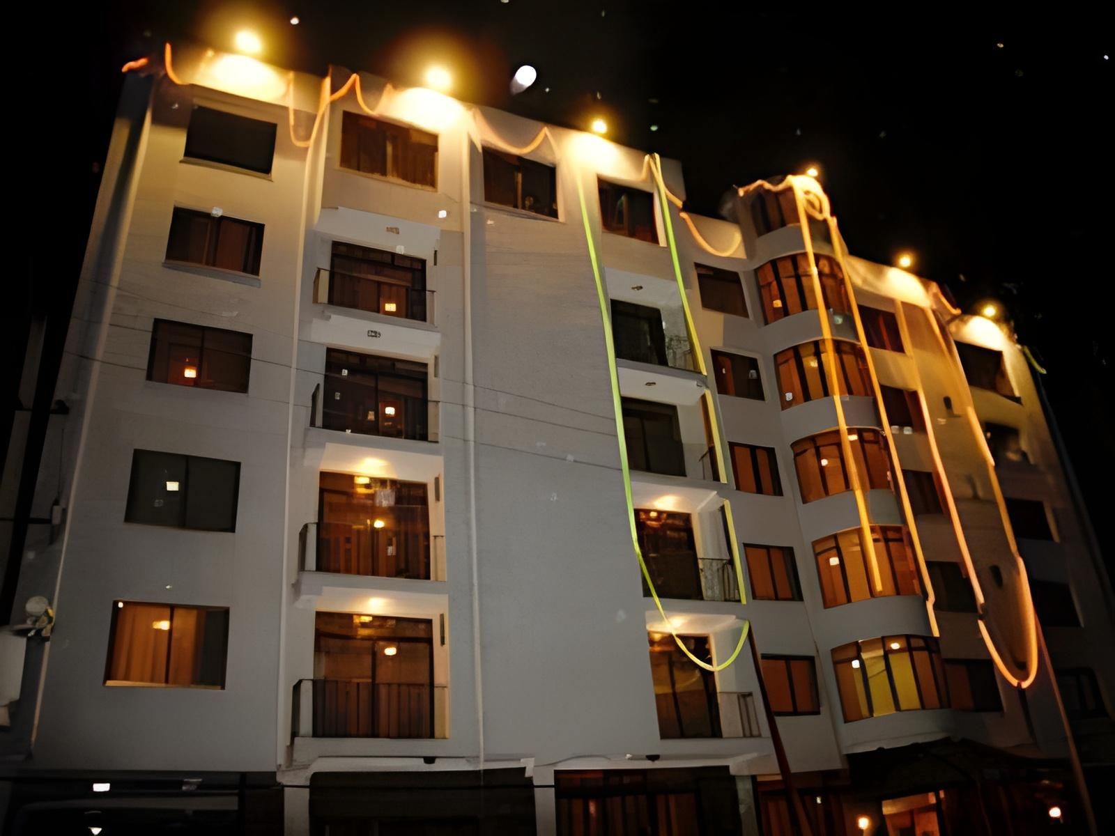 undefined Pacific Hotel 2