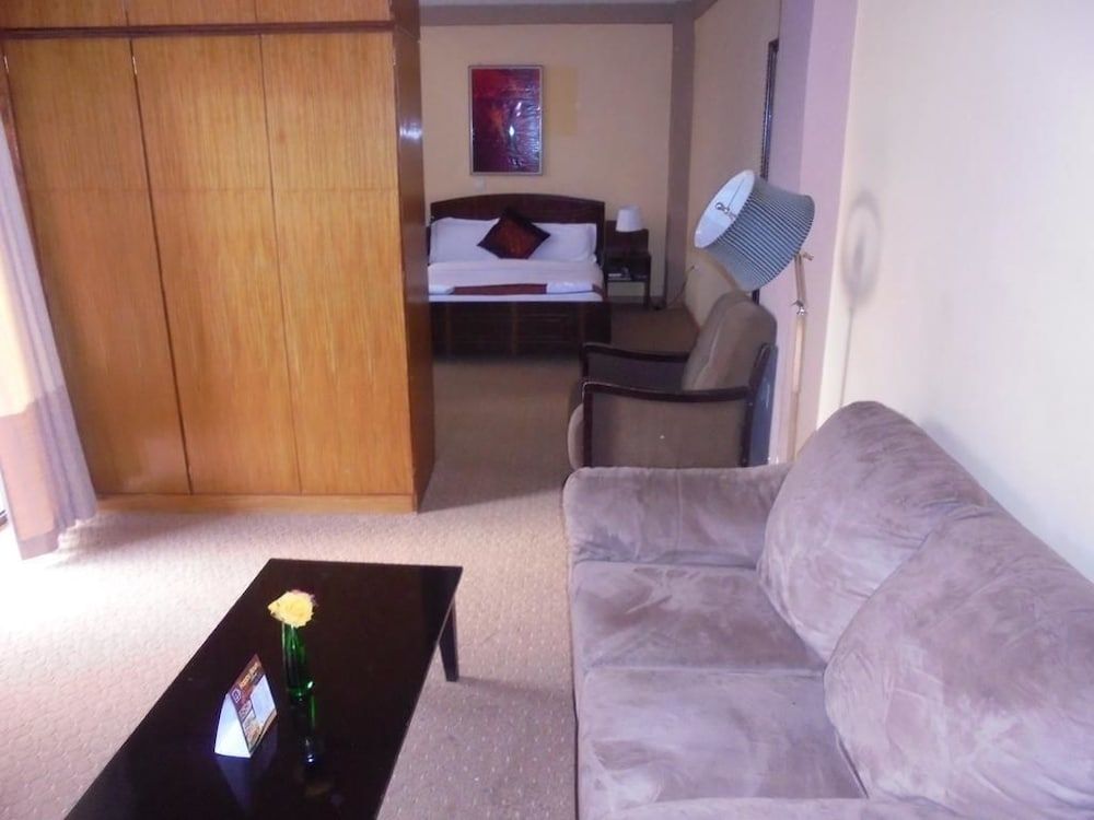 undefined Pacific Hotel 8