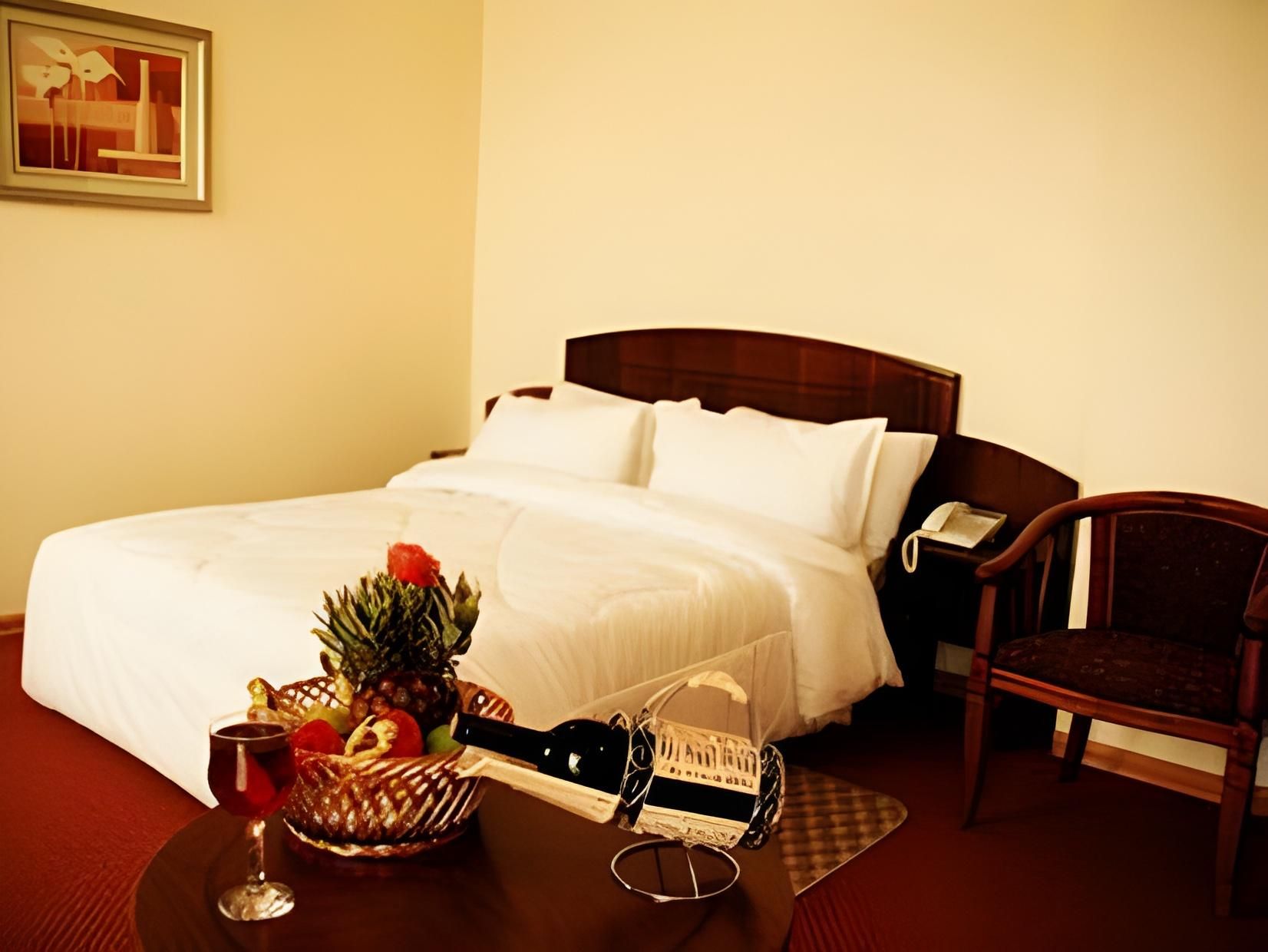 Pacific Hotel Double Room 5