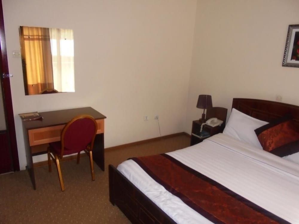 undefined Pacific Hotel 3