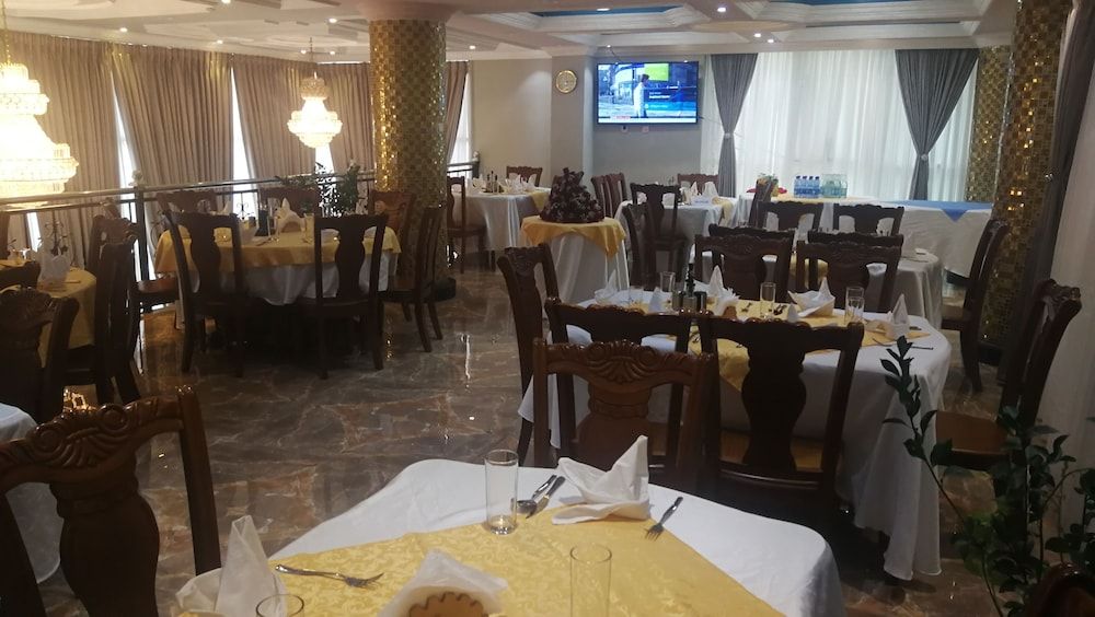 undefined Lan Tian International Hotel 10