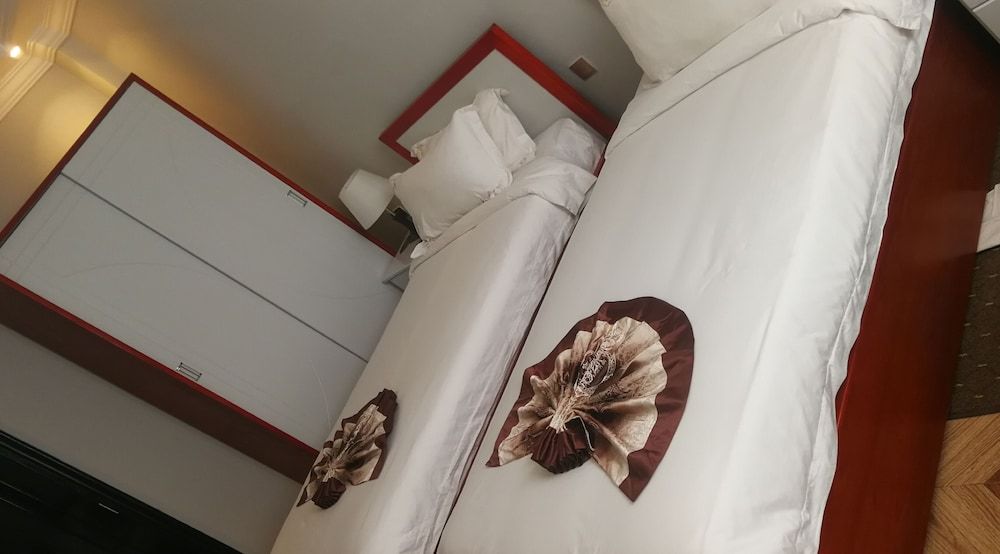 Lan Tian International Hotel Standard Twin Room 3