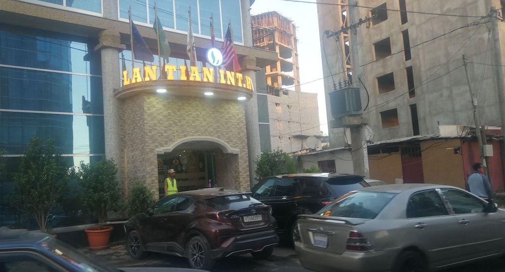 undefined Lan Tian International Hotel 5